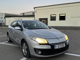 Renault Megane, 1.5 l., universalas