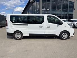 Renault Trafic, 1.6 l., vienatūris
