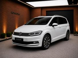 Volkswagen Touran, 2.0 l., Минивэн