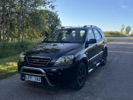 Kia Sorento, 2.5 l., visureigis / krosoveris