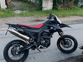 Aprilia SX 125cc, supermoto