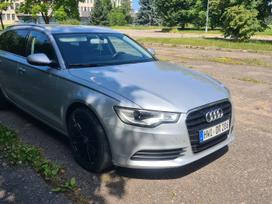 Audi A6, 3.0 l., universalas