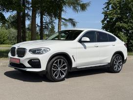 BMW X4, 2.0 l., Внедорожник / Кроссовер
