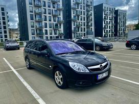 Opel Vectra, 1.9 l., universalas