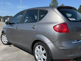 Seat Altea, 2.0 l., sedanas