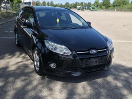 Ford Focus, 1.6 l., universalas