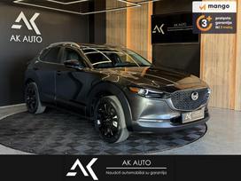 Mazda CX-30, 2.5 l., off-road / crossover