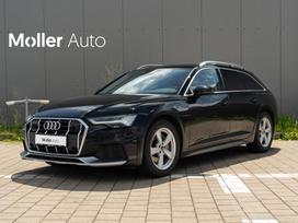 Audi A6 allroad, 3.0 l., wagon
