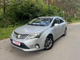 Toyota Avensis, 1.6 l., Универсал