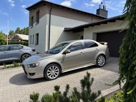 Mitsubishi Lancer, 1.8 l., sedanas