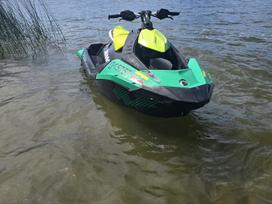 Sea-Doo Trix, vandens motociklai