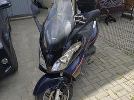 Aprilia Atlantic 125cc, motoroleriai / mopedai