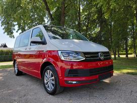 Volkswagen Multivan, 2.0 l., Пассажирский микроавтобус