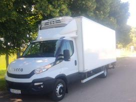 Iveco Daily, šaldytuvai