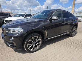 BMW X6, 3.0 l., off-road / crossover