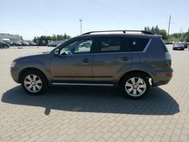 Mitsubishi Outlander, 2.3 l., off-road / crossover