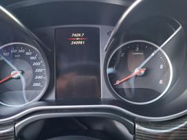 Mercedes-benz V250, 2.0 l., keleivinis