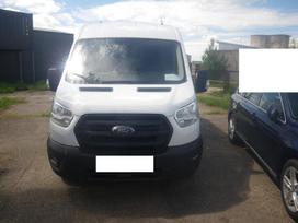 Ford Transit, 2.0 l., Грузовые микроавтобусы