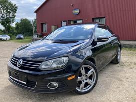 Volkswagen EOS, 2.0 l., kabrioletas