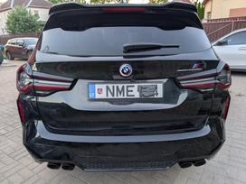 BMW X3 M, 3.0 l., visureigis / krosoveris