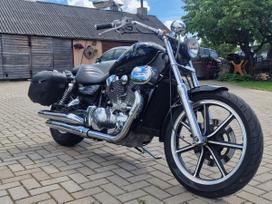 Kawasaki VN 1500cc, čioperiai / kruizeriai / custom