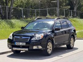 Subaru Outback, 2.5 l., universalas