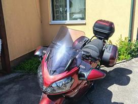 Kawasaki GTR 1400cc, touring / sport touring / kelioniniai