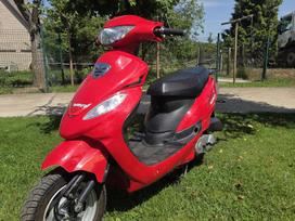 Yiben YB50QT-4 49cc, scooters / mopeds