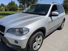 BMW X5, 3.0 l., off-road / crossover