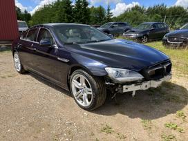 BMW 650 Gran Coupe, 4.4 l., Купе (coupe)