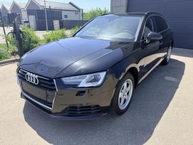Audi A4, 2.0 l., Универсал