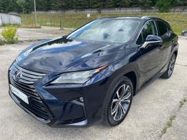Lexus RX 450h, 3.5 l., visureigis / krosoveris