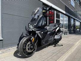BMW C 400 X 400cc, scooters / mopeds