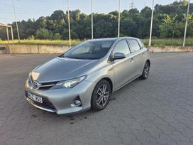 Toyota Auris, 1.8 l., Хэтчбек