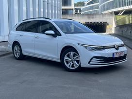 Volkswagen Golf, 2.0 l., Универсал