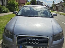 Audi S3, 2.0 l., hatchback