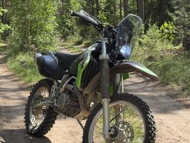 Suzuki DR-Z 400cc, enduro / adventure