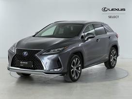 Lexus RX 450h, 3.5 l., off-road / crossover