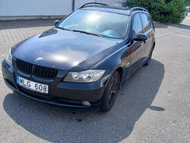 BMW 320, 2.0 l., universalas