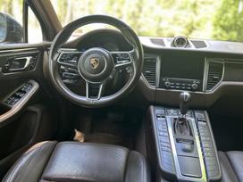 Porsche Macan, 3.0 l., visureigis / krosoveris