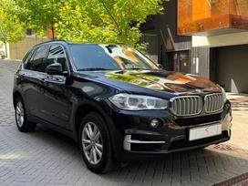 BMW X5, 2.0 l., off-road / crossover