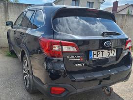 Subaru Outback, 2.0 l., Универсал