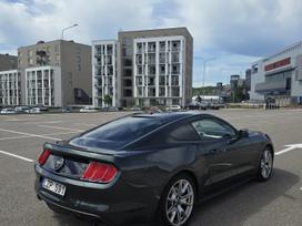 Ford Mustang, 2.3 l., kupė (coupe)
