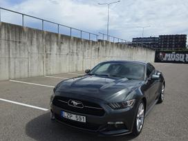Ford Mustang, 2.3 l., kupė (coupe)