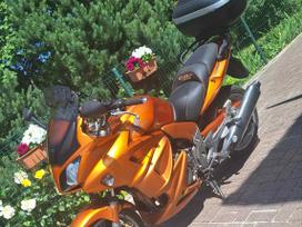 Honda CBF, touring / sport touring / туристические