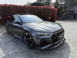 Audi RS 6, 4.0 l., wagon