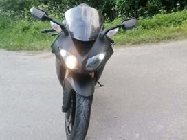Kawasaki ZX/ZX-R (Ninja) 1000cc, sportiniai / superbikes