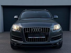 Audi Q7, 3.0 l., visureigis / krosoveris
