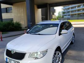 Skoda Superb, 1.8 l., universalas