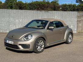 Volkswagen Beetle, 2.0 l., kabrioletas